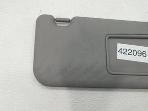 2012-2017 Kia Rio Sun Visor Shade Replacement Passenger Right Mirror Fits 2012 2013 2014 2015 2016 2017 OEM Used Auto Parts