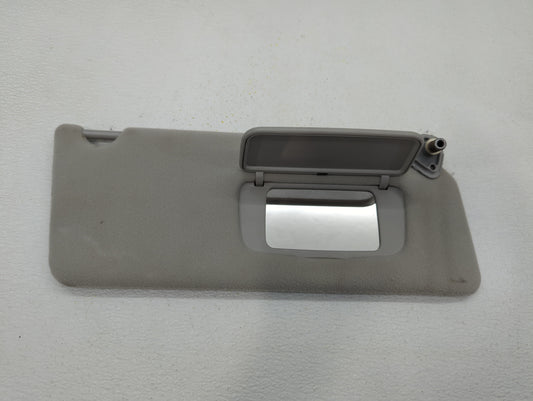 2002-2006 Toyota Camry Sun Visor Shade Shade Replacement Passenger Right Mirror Fits 2002 2003 2004 2005 2006 OEM Used Auto Parts - Oemusedautoparts1.com