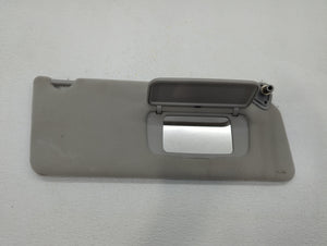 2002-2006 Toyota Camry Sun Visor Shade Shade Replacement Passenger Right Mirror Fits 2002 2003 2004 2005 2006 OEM Used Auto Parts
