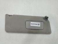 2002-2006 Toyota Camry Sun Visor Shade Shade Replacement Passenger Right Mirror Fits 2002 2003 2004 2005 2006 OEM Used Auto Parts - Oemusedautoparts1.com