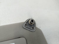 2002-2006 Toyota Camry Sun Visor Shade Shade Replacement Passenger Right Mirror Fits 2002 2003 2004 2005 2006 OEM Used Auto Parts - Oemusedautoparts1.com