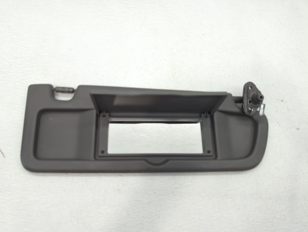 2006-2011 Honda Civic Sun Visor Shade Replacement Passenger Right Mirror Fits 2006 2007 2008 2009 2010 2011 OEM Used Auto Parts