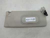 2014-2018 Jeep Cherokee Sun Visor Replacement Passenger Right Mirror Fits 2014 2015 2016 2017 2018 OEM Used Auto Parts - Oemusedautoparts1.com