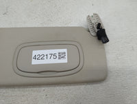 2014-2018 Jeep Cherokee Sun Visor Replacement Passenger Right Mirror Fits 2014 2015 2016 2017 2018 OEM Used Auto Parts - Oemusedautoparts1.com