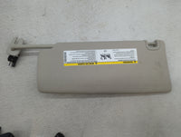 2014-2018 Jeep Cherokee Sun Visor Replacement Passenger Right Mirror Fits 2014 2015 2016 2017 2018 OEM Used Auto Parts - Oemusedautoparts1.com