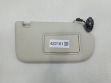 2013-2019 Ford Escape Sun Visor Shade Replacement Passenger Right Mirror Fits 2013 2014 2015 2016 2017 2018 2019 OEM Used Auto Parts