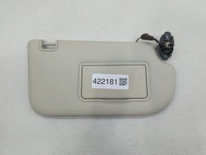 2013-2019 Ford Escape Sun Visor Shade Replacement Passenger Right Mirror Fits 2013 2014 2015 2016 2017 2018 2019 OEM Used Auto Parts