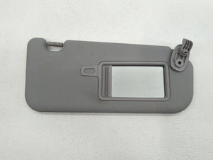 2012-2017 Kia Rio Sun Visor Shade Replacement Passenger Right Mirror Fits 2012 2013 2014 2015 2016 2017 OEM Used Auto Parts