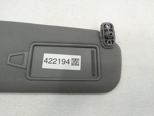 2011-2015 Kia Sorento Sun Visor Shade Replacement Passenger Right Mirror Fits 2011 2012 2013 2014 2015 OEM Used Auto Parts