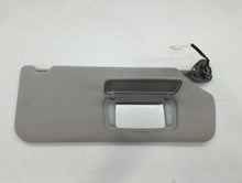 2011-2014 Toyota Sienna Sun Visor Shade Replacement Passenger Right Mirror Fits 2011 2012 2013 2014 OEM Used Auto Parts