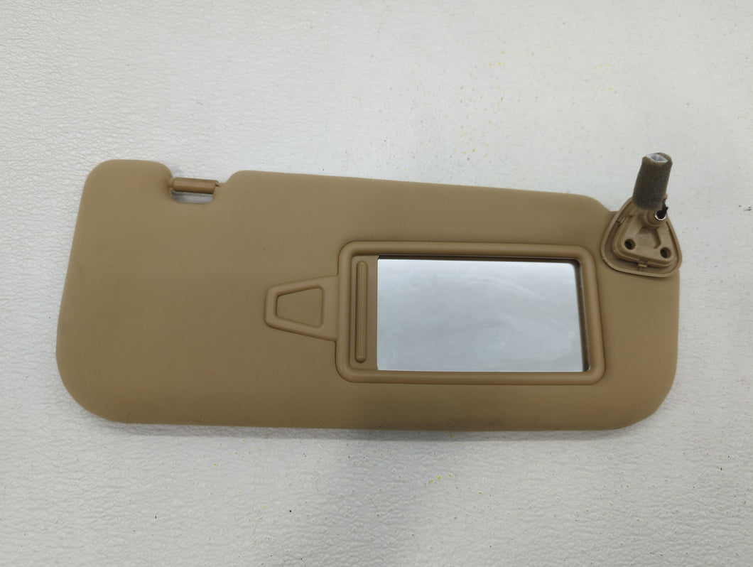 2012-2017 Hyundai Azera Sun Visor Shade Replacement Passenger Right Mirror Fits 2012 2013 2014 2015 2016 2017 OEM Used Auto Parts