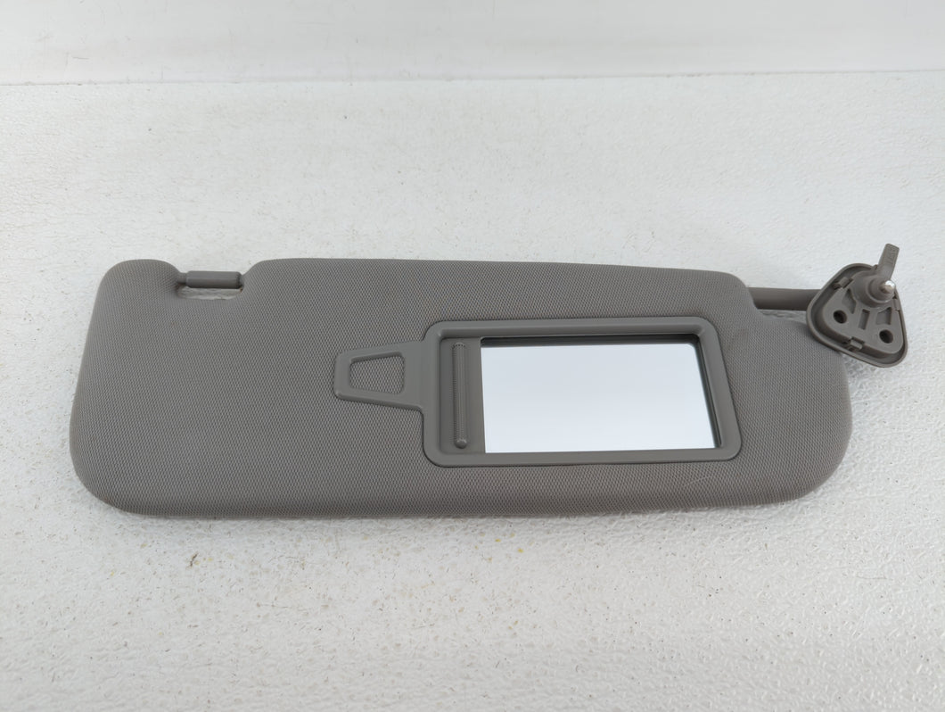 2011-2016 Kia Optima Sun Visor Shade Replacement Passenger Right Mirror Fits 2011 2012 2013 2014 2015 2016 OEM Used Auto Parts