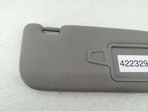 2011-2016 Kia Optima Sun Visor Shade Replacement Passenger Right Mirror Fits 2011 2012 2013 2014 2015 2016 OEM Used Auto Parts