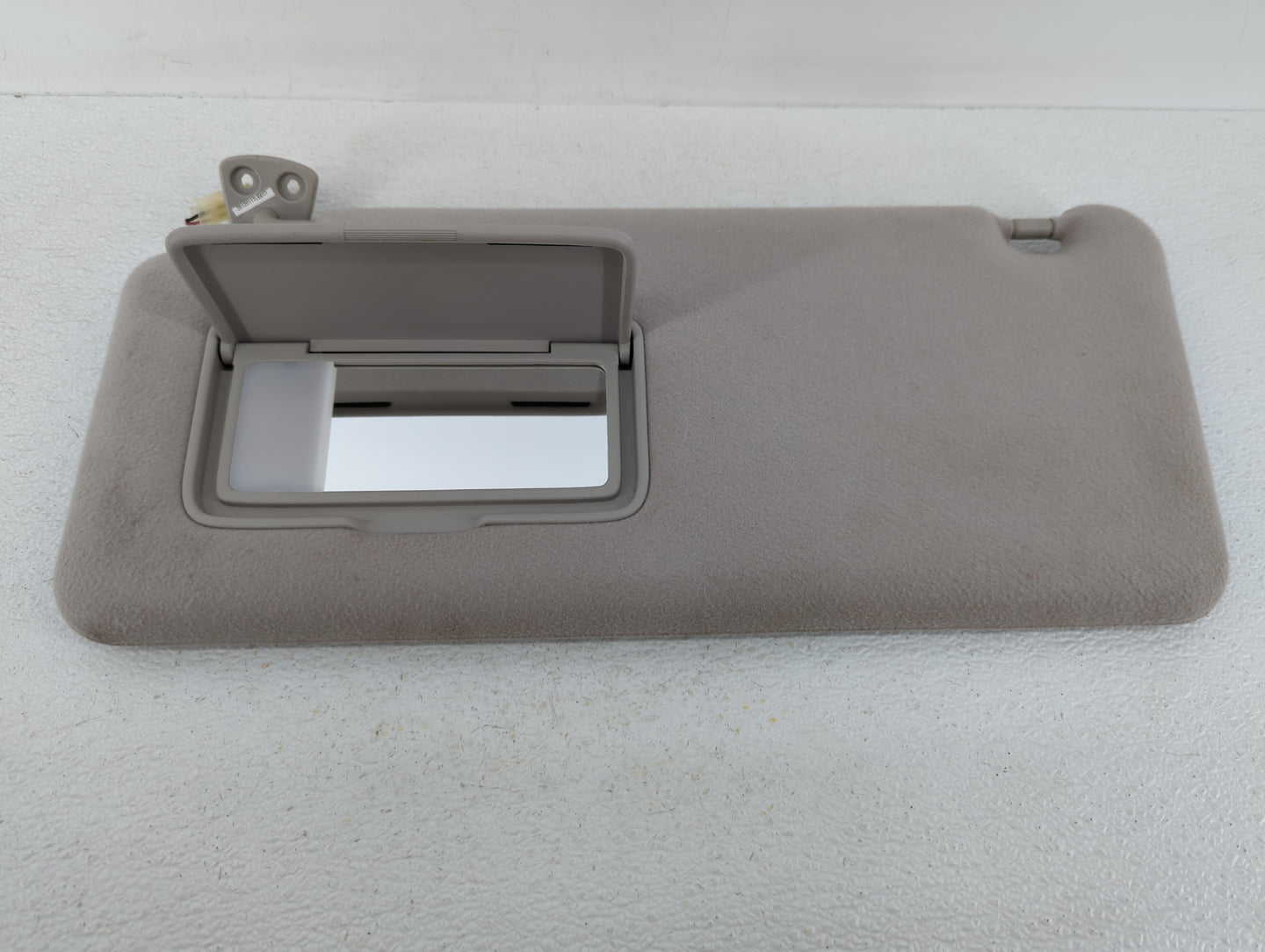 2016 Nissan Quest Sun Visor Replacement Driver Left Mirror Fits 2011 2012 2013 2014 2015 2017 OEM Used Auto Parts - Oemusedautoparts1.com
