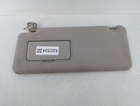 2016 Nissan Quest Sun Visor Replacement Driver Left Mirror Fits 2011 2012 2013 2014 2015 2017 OEM Used Auto Parts - Oemusedautoparts1.com
