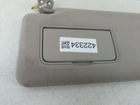 2016 Nissan Quest Sun Visor Replacement Driver Left Mirror Fits 2011 2012 2013 2014 2015 2017 OEM Used Auto Parts - Oemusedautoparts1.com