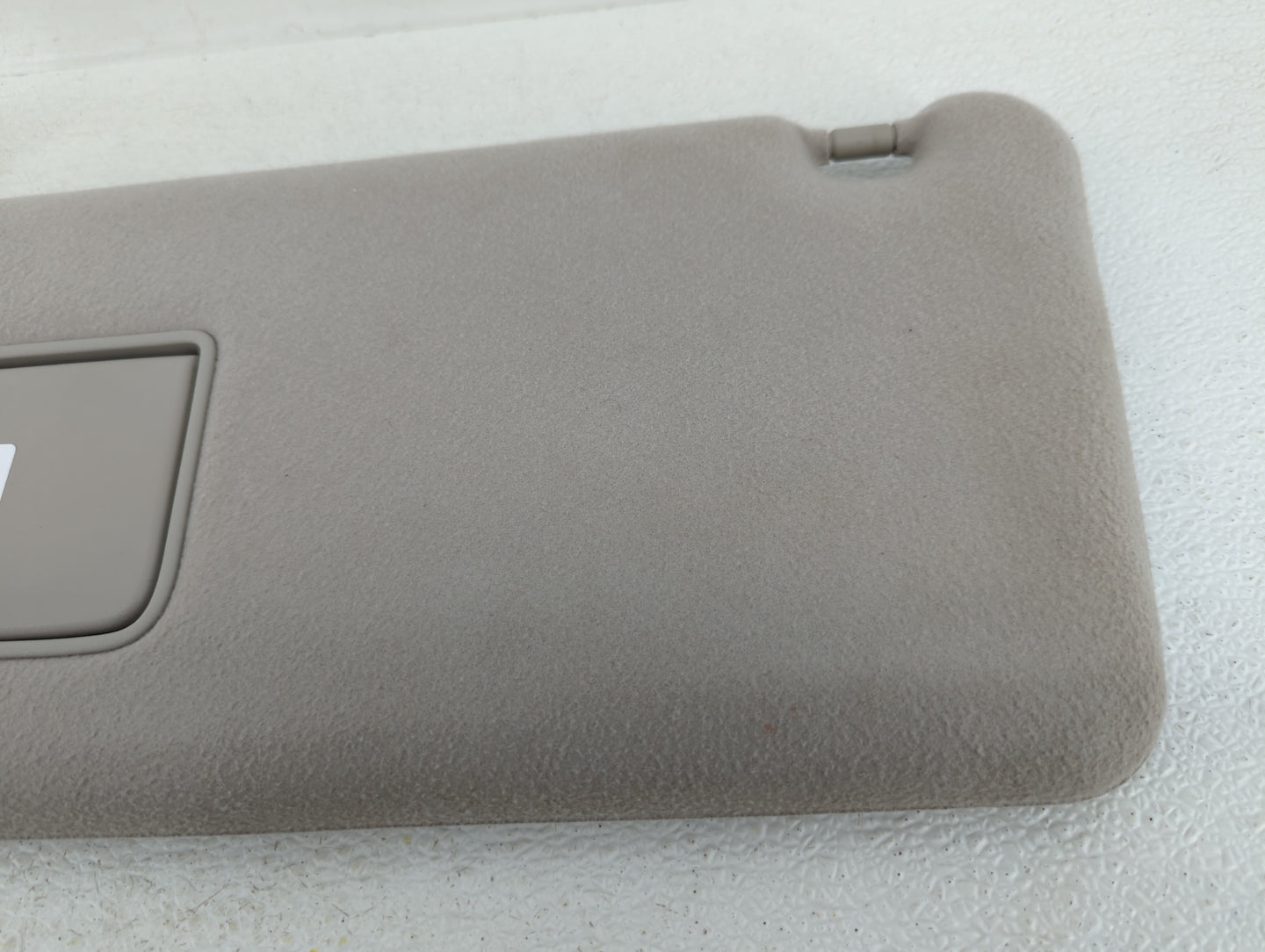 2016 Nissan Quest Sun Visor Replacement Driver Left Mirror Fits 2011 2012 2013 2014 2015 2017 OEM Used Auto Parts - Oemusedautoparts1.com