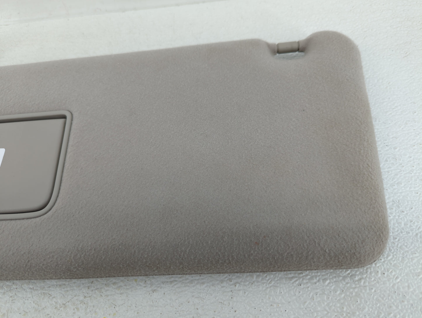 2016 Nissan Quest Sun Visor Replacement Driver Left Mirror Fits 2011 2012 2013 2014 2015 2017 OEM Used Auto Parts - Oemusedautoparts1.com