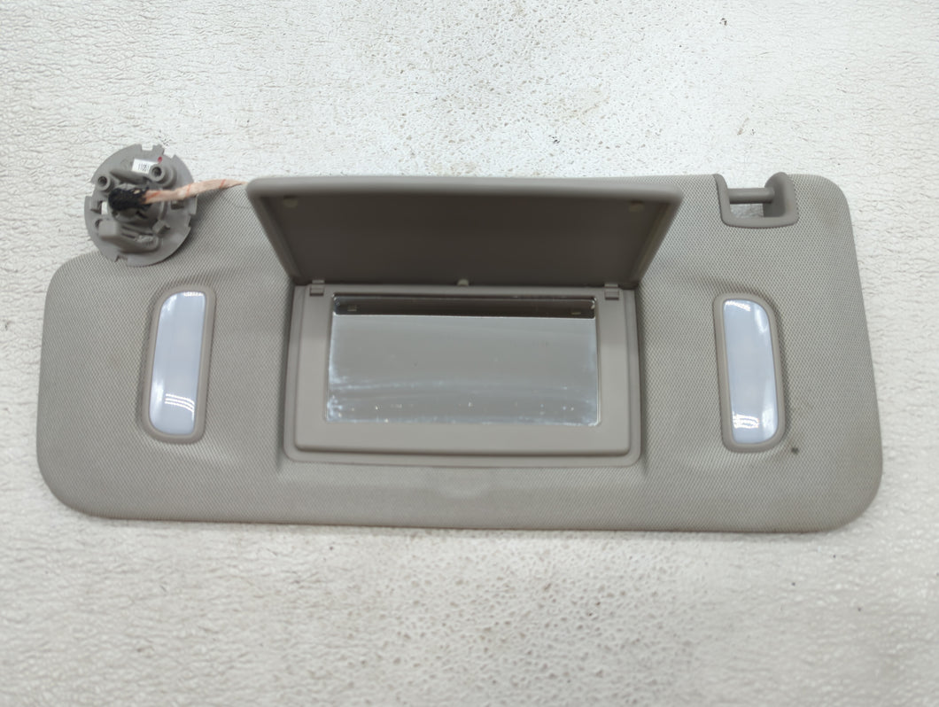 2012-2014 Chevrolet Orlando Sun Visor Shade Replacement Driver Left Mirror Fits 2012 2013 2014 OEM Used Auto Parts