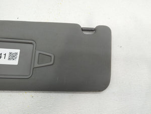 2011-2015 Kia Sorento Sun Visor Shade Replacement Driver Left Mirror Fits 2011 2012 2013 2014 2015 OEM Used Auto Parts