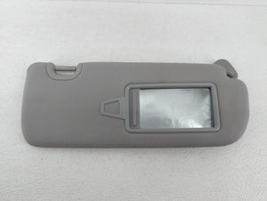 2013-2019 Hyundai Santa Fe Sun Visor Shade Replacement Passenger Right Mirror Fits 2013 2014 2015 2016 2017 2018 2019 OEM Used Auto Parts