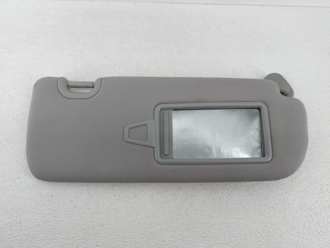 2013-2019 Hyundai Santa Fe Sun Visor Shade Replacement Passenger Right Mirror Fits 2013 2014 2015 2016 2017 2018 2019 OEM Used Auto Parts