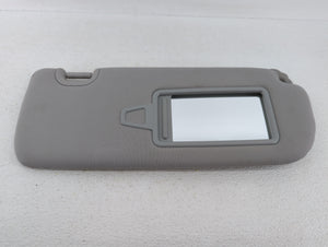 2013-2019 Hyundai Santa Fe Sun Visor Shade Replacement Passenger Right Mirror Fits 2013 2014 2015 2016 2017 2018 2019 OEM Used Auto Parts