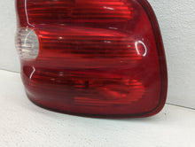 2005-2015 Nissan Xterra Tail Light Assembly Passenger Right OEM P/N:F75B-13B504-B 949 602 Fits OEM Used Auto Parts