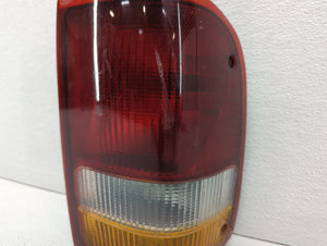 2005-2015 Nissan Xterra Tail Light Assembly Passenger Right OEM P/N:F75B-13B504-B 949 602 Fits OEM Used Auto Parts