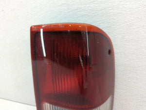 2005-2015 Nissan Xterra Tail Light Assembly Passenger Right OEM P/N:F75B-13B504-B 949 602 Fits OEM Used Auto Parts