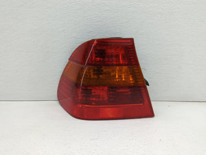 2002-2005 Bmw 325i Tail Light Assembly Driver Left OEM P/N:8 383 099 6 946 533 Fits 2002 2003 2004 2005 OEM Used Auto Parts