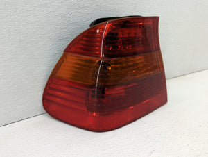 2002-2005 Bmw 325i Tail Light Assembly Driver Left OEM P/N:8 383 099 6 946 533 Fits 2002 2003 2004 2005 OEM Used Auto Parts