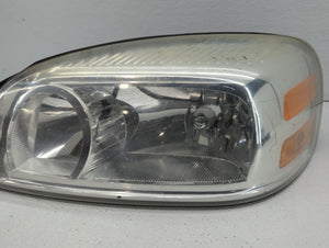 2005-2007 Buick Terraza Driver Left Oem Head Light Headlight Lamp