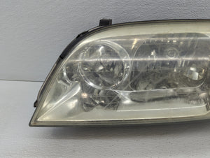 2001-2003 Acura Mdx Driver Left Oem Head Light Headlight Lamp