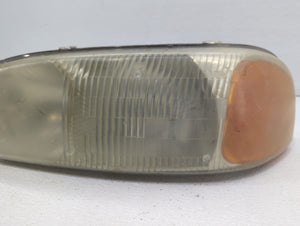 2000-2006 Gmc Yukon Driver Left Oem Head Light Headlight Lamp