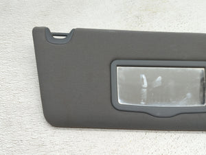 2011-2014 Ford F-150 Sun Visor Shade Replacement Passenger Right Mirror Fits 2011 2012 2013 2014 OEM Used Auto Parts