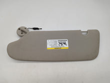 2011-2020 Dodge Grand Caravan Sun Visor Shade Replacement Passenger Right Mirror Fits OEM Used Auto Parts