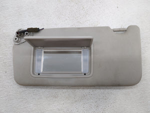 2010-2014 Subaru Legacy Sun Visor Shade Replacement Driver Left Mirror Fits 2010 2011 2012 2013 2014 OEM Used Auto Parts