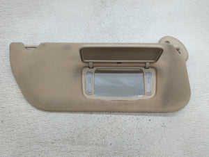 2004 Mercury Monterey Sun Visor Shade Replacement Passenger Right Mirror Fits OEM Used Auto Parts