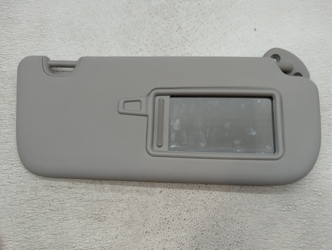 2014-2019 Kia Soul Sun Visor Shade Replacement Passenger Right Mirror Fits 2014 2015 2016 2017 2018 2019 OEM Used Auto Parts