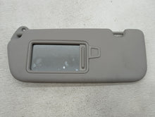 2017-2018 Kia Forte Sun Visor Shade Replacement Driver Left Mirror Fits 2017 2018 OEM Used Auto Parts