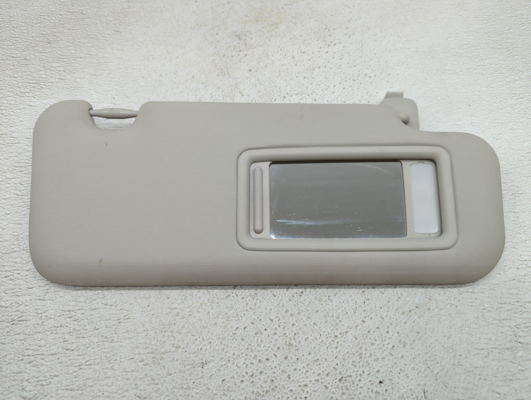 2014-2017 Mazda 6 Sun Visor Shade Replacement Passenger Right Mirror Fits 2014 2015 2016 2017 2018 OEM Used Auto Parts