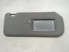 2011-2015 Kia Sorento Sun Visor Shade Replacement Passenger Right Mirror Fits 2011 2012 2013 2014 2015 OEM Used Auto Parts