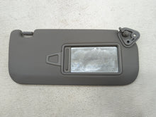 2010 Hyundai Elantra Sun Visor Shade Replacement Passenger Right Mirror Fits 2007 2008 2009 OEM Used Auto Parts