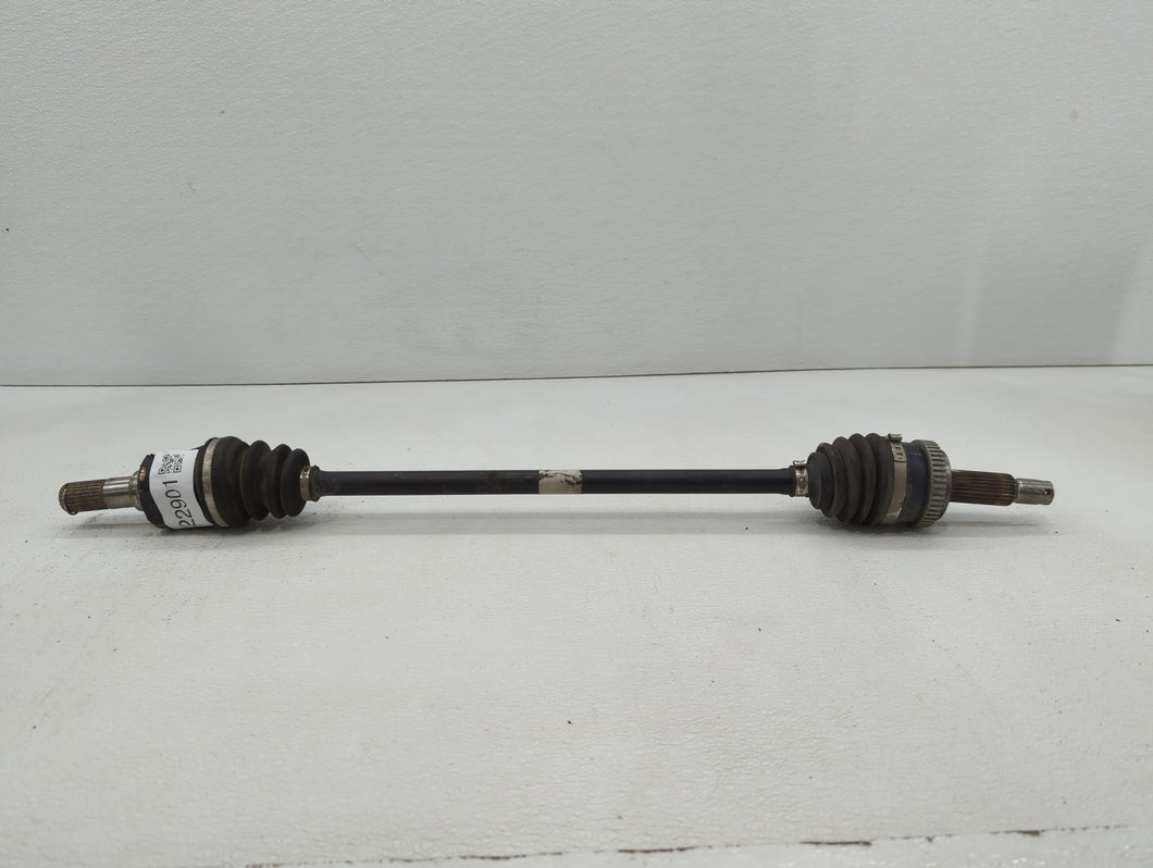 2010-2013 Hyundai Tucson Axle Shaft Front Passenger Cv C/v