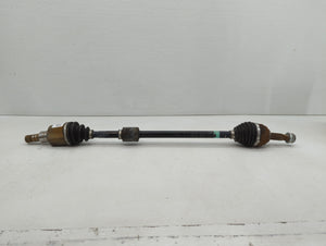 2012-2019 Nissan Versa Axle Shaft Front Passenger Cv C/v