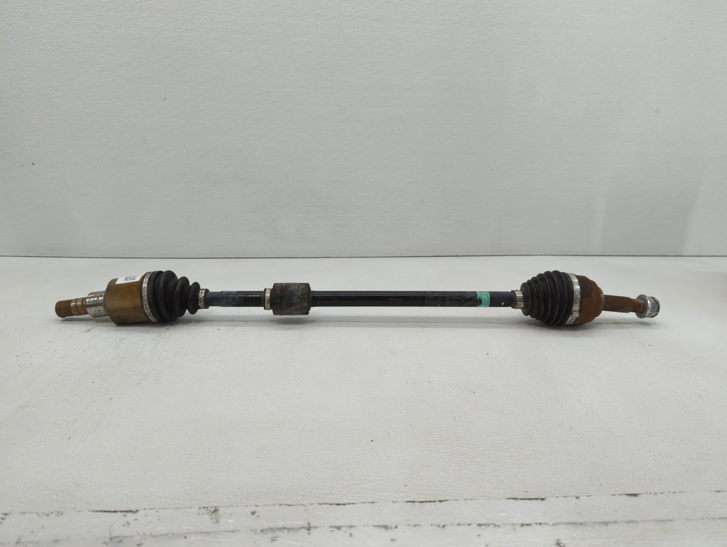 2012-2019 Nissan Versa Axle Shaft Front Passenger Cv C/v