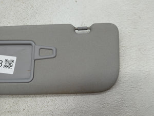 2011-2013 Hyundai Elantra Sun Visor Shade Replacement Driver Left Mirror Fits 2011 2012 2013 OEM Used Auto Parts