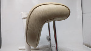 2005 Hyundai Tucson Headrest Head Rest Rear Seat Fits OEM Used Auto Parts - Oemusedautoparts1.com