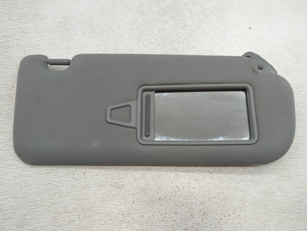 2011-2015 Kia Sorento Sun Visor Shade Replacement Passenger Right Mirror Fits 2011 2012 2013 2014 2015 OEM Used Auto Parts